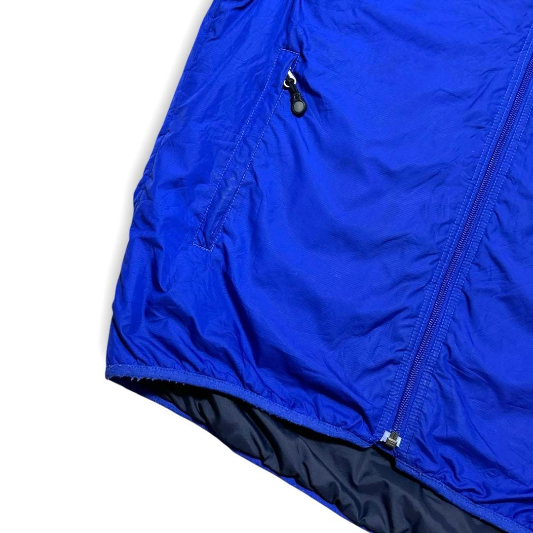 割引済！00s patagonia 刺繍ロゴ パフボールベスト 中綿ベスト