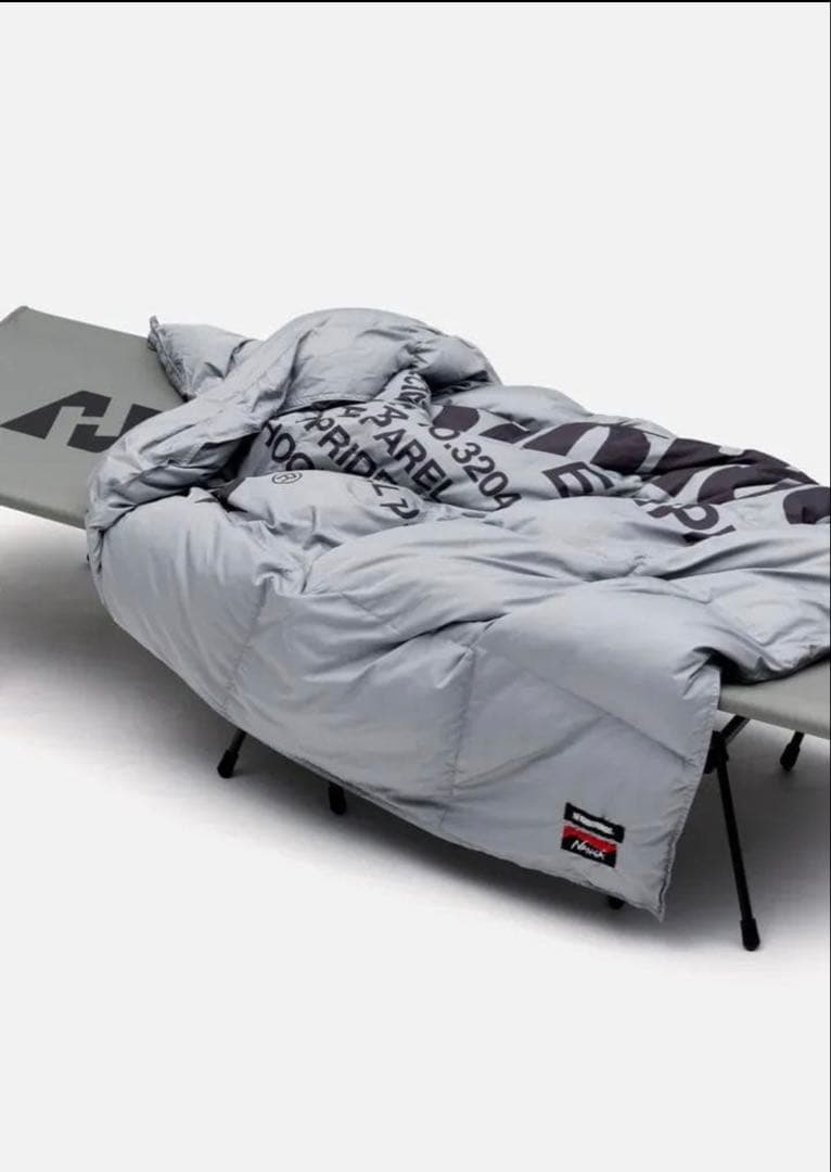 新品 NEIGHBORHOOD NANGA down blanket