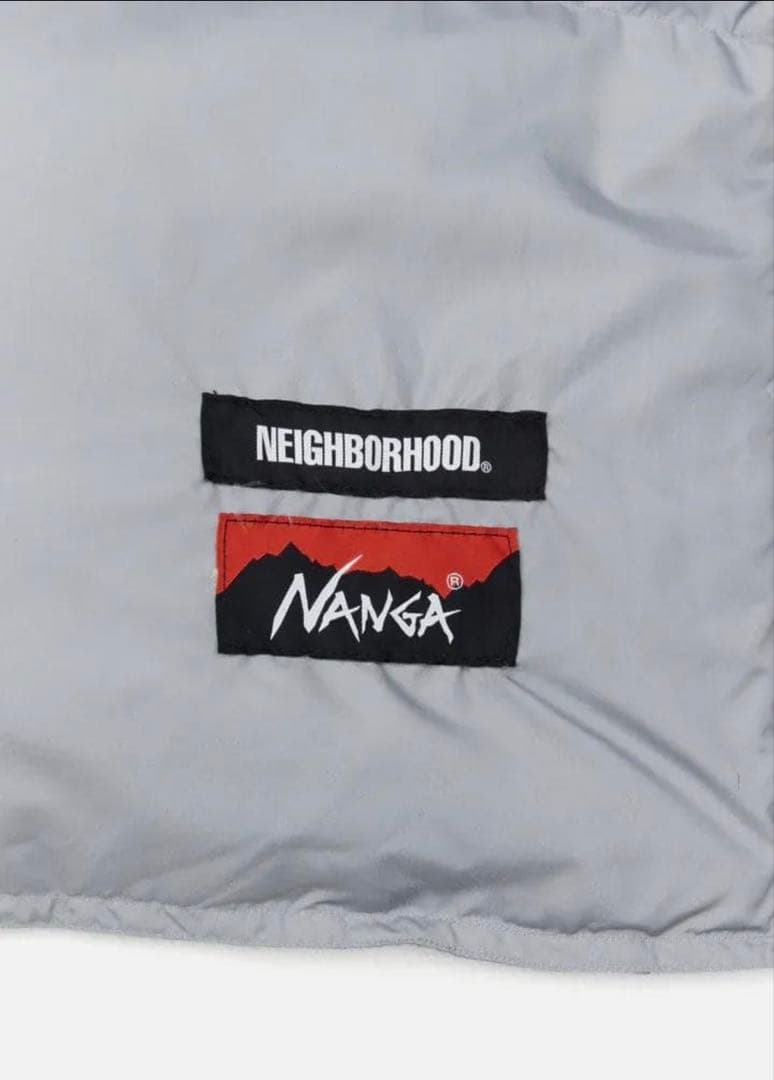 新品 NEIGHBORHOOD NANGA down blanket
