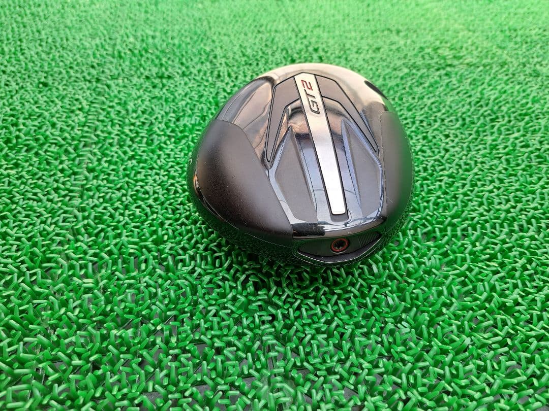 タイトリスト　GT2　ドライバー　9.0°　ヘッド　 ( 　のみ　)