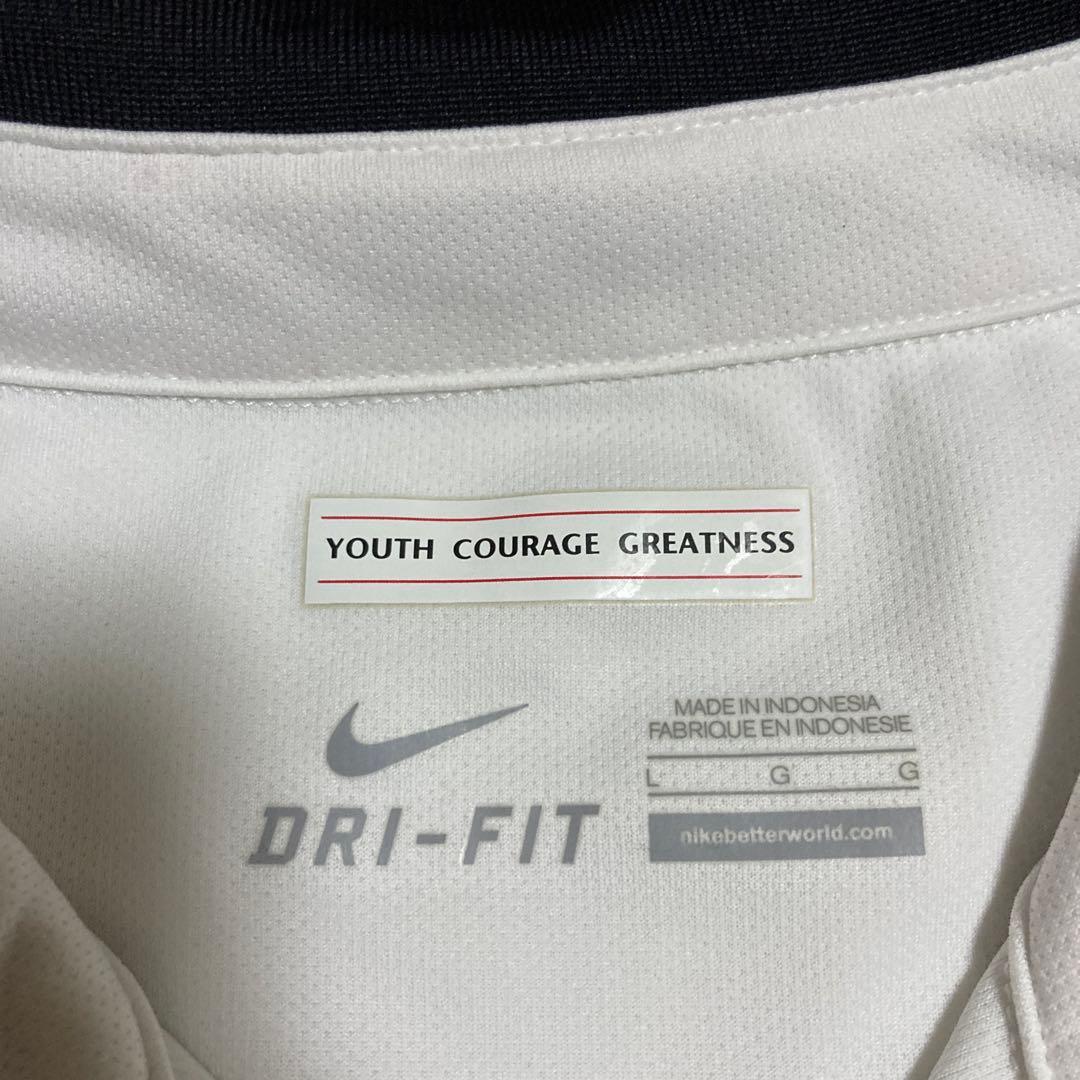 NIKE マンチェスターユナイテッド 14/15 ユニフォーム アウェイ