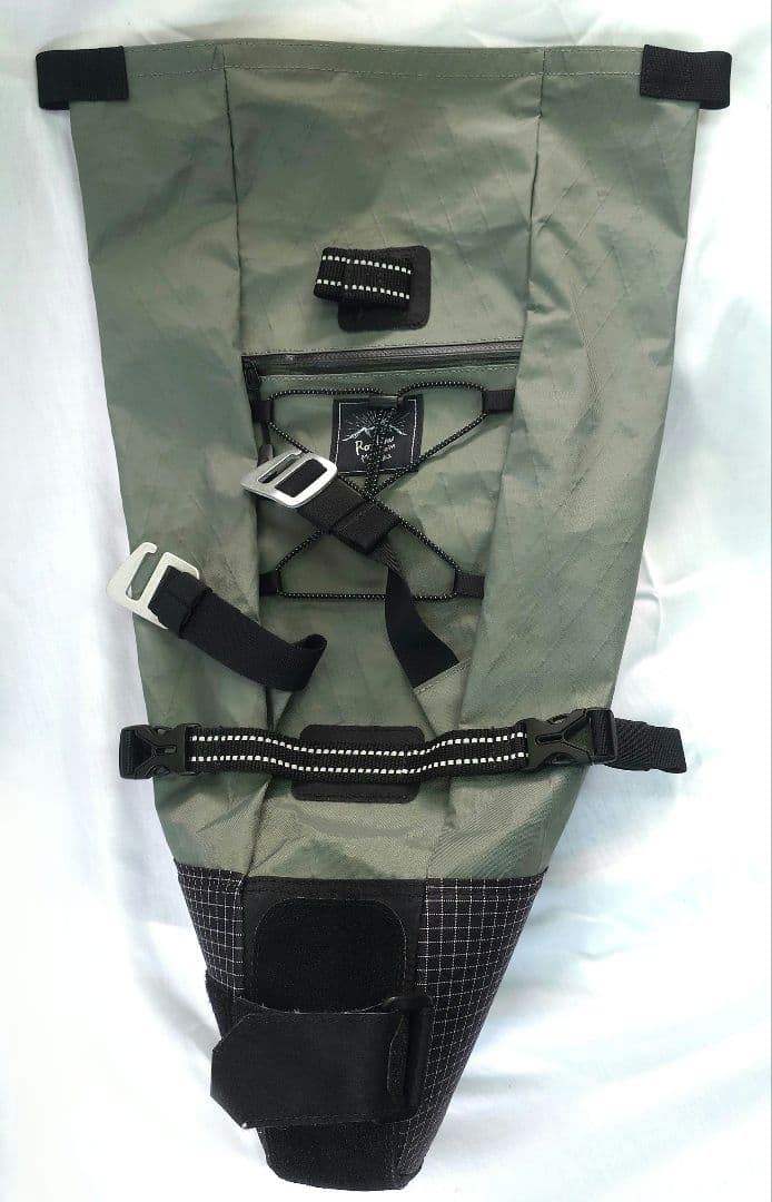 rawlow mountain works サドルバッグ