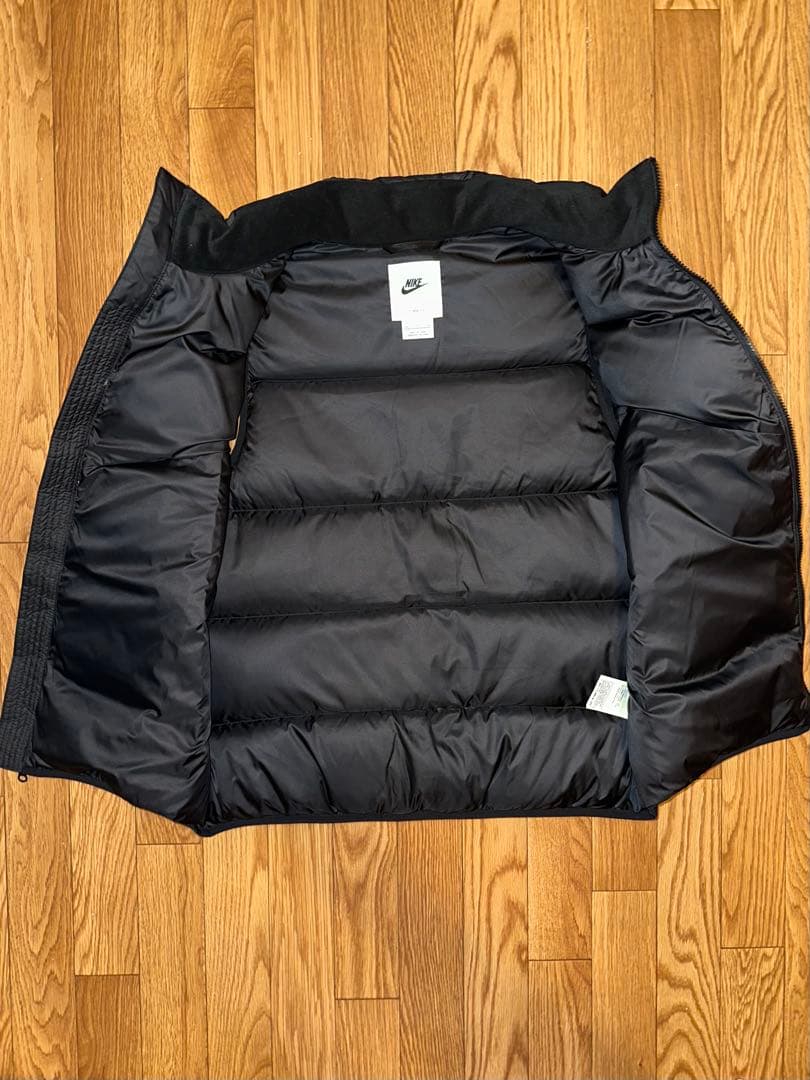 Nike ダウンベスト STORM-FIT