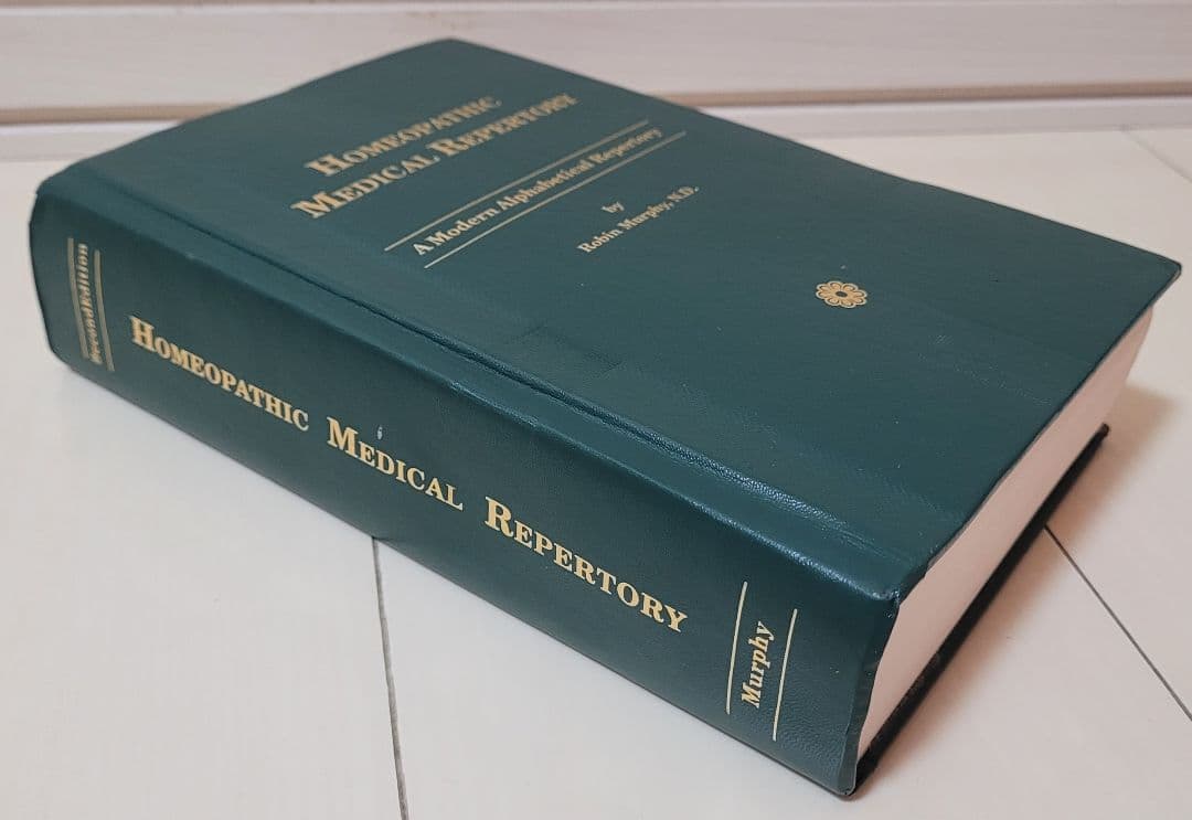 opathic Medical Repertory 洋書