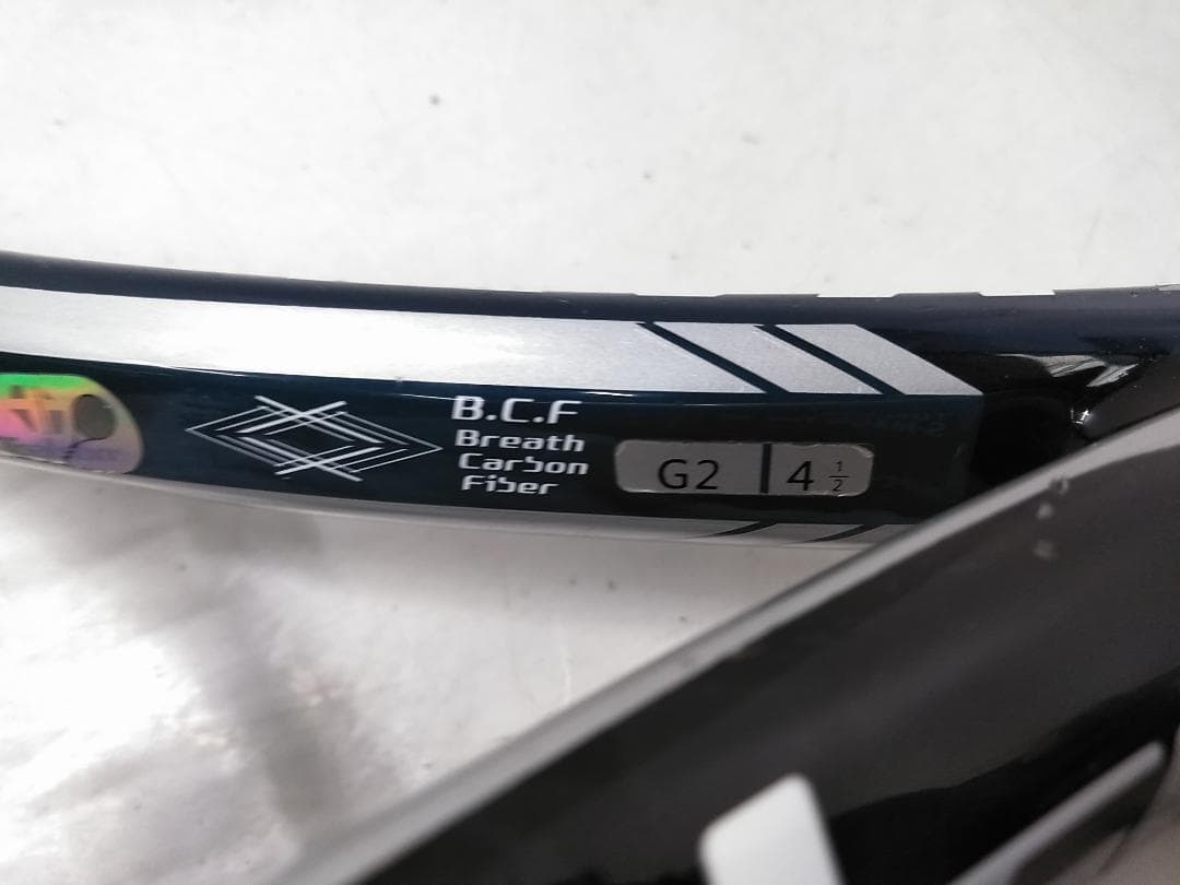 トアルソン S-MACH Tour 300 テニスラケット G2 4 1/2◆