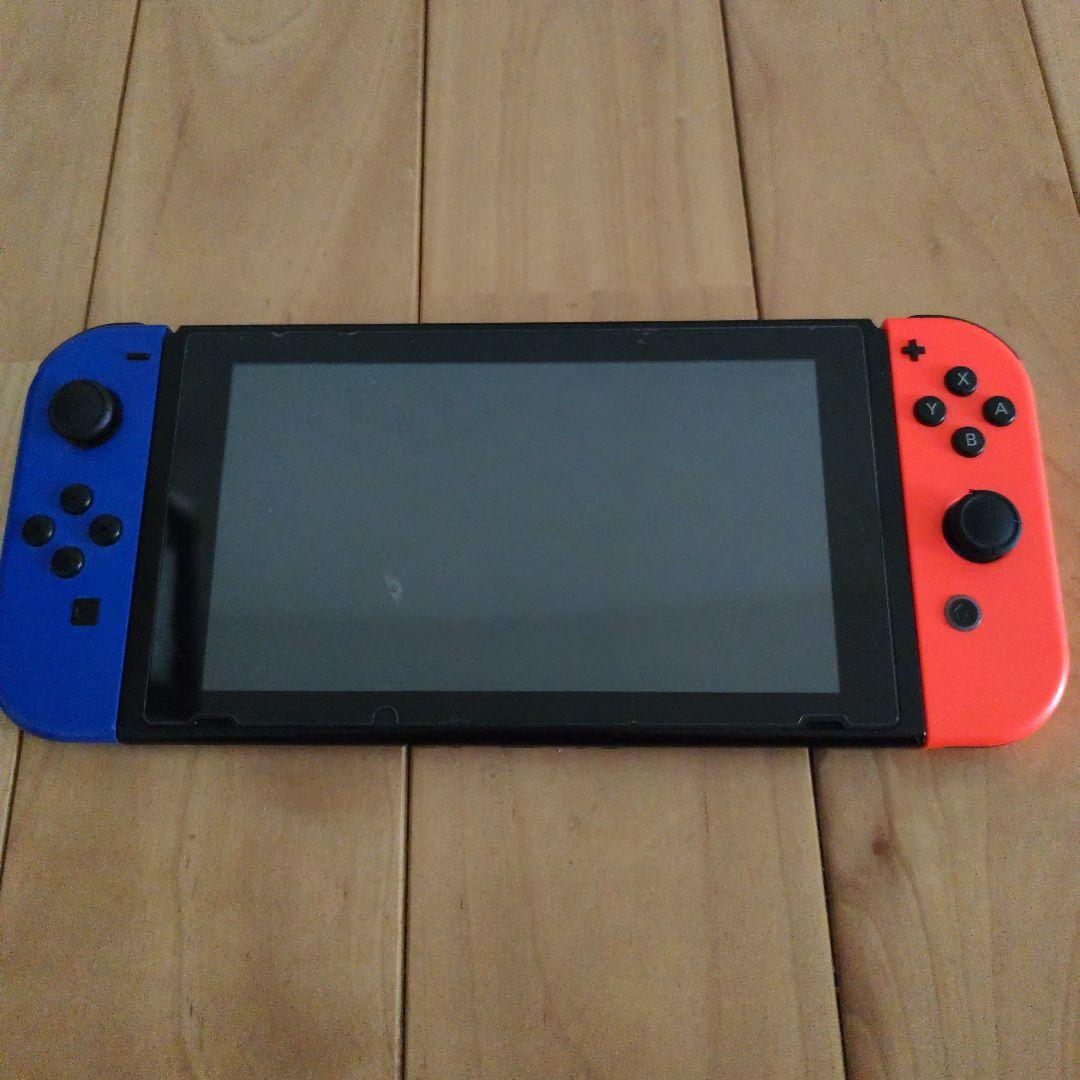 ニンテンドースイッチ〜ジャンク品