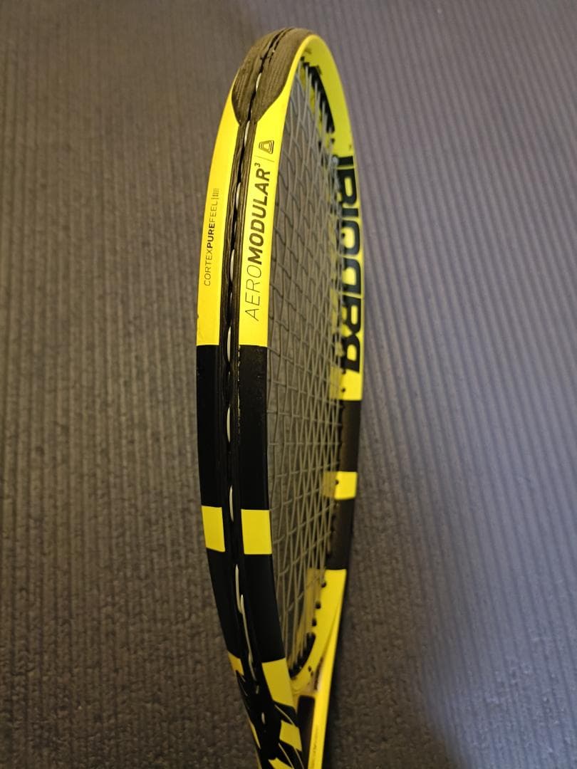 Babolat Pure Aero 2019 ラケット 2本セット