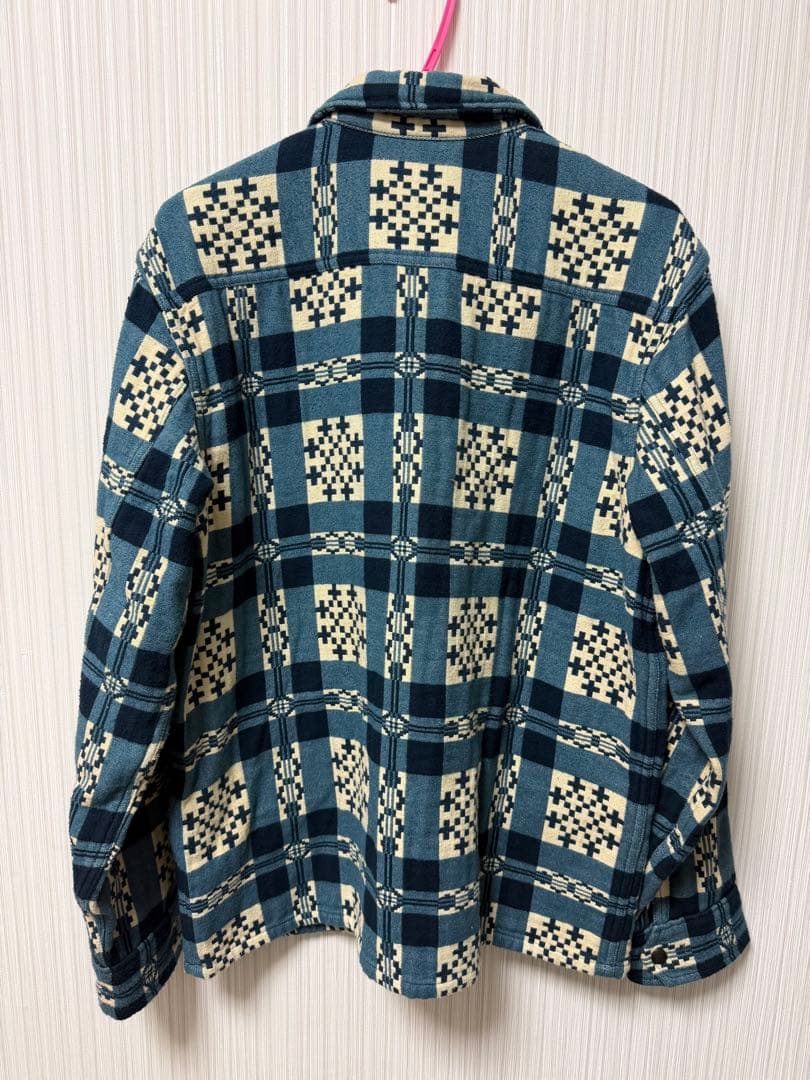 RRL Ralph Lauren チェック柄ジャケット