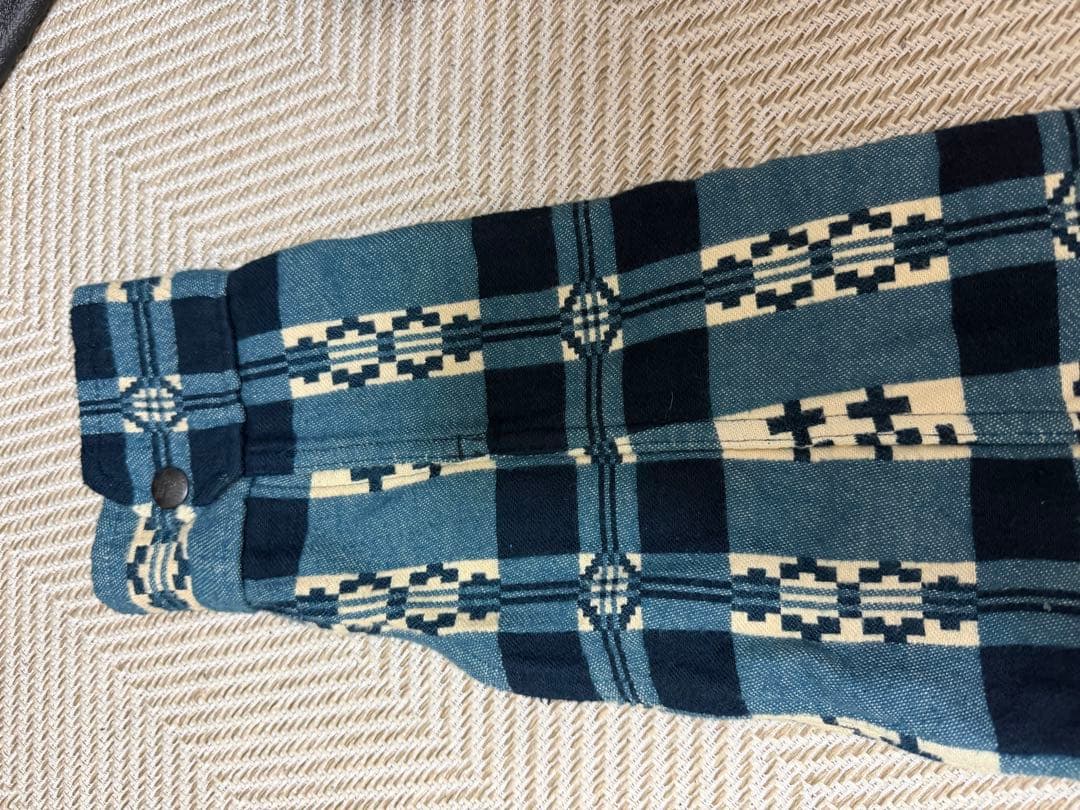 RRL Ralph Lauren チェック柄ジャケット