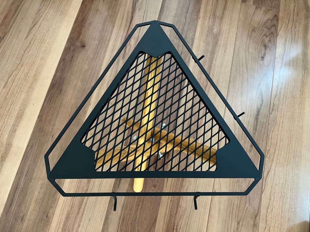 未使用: SomAbito 焚火Side Stand ケース付