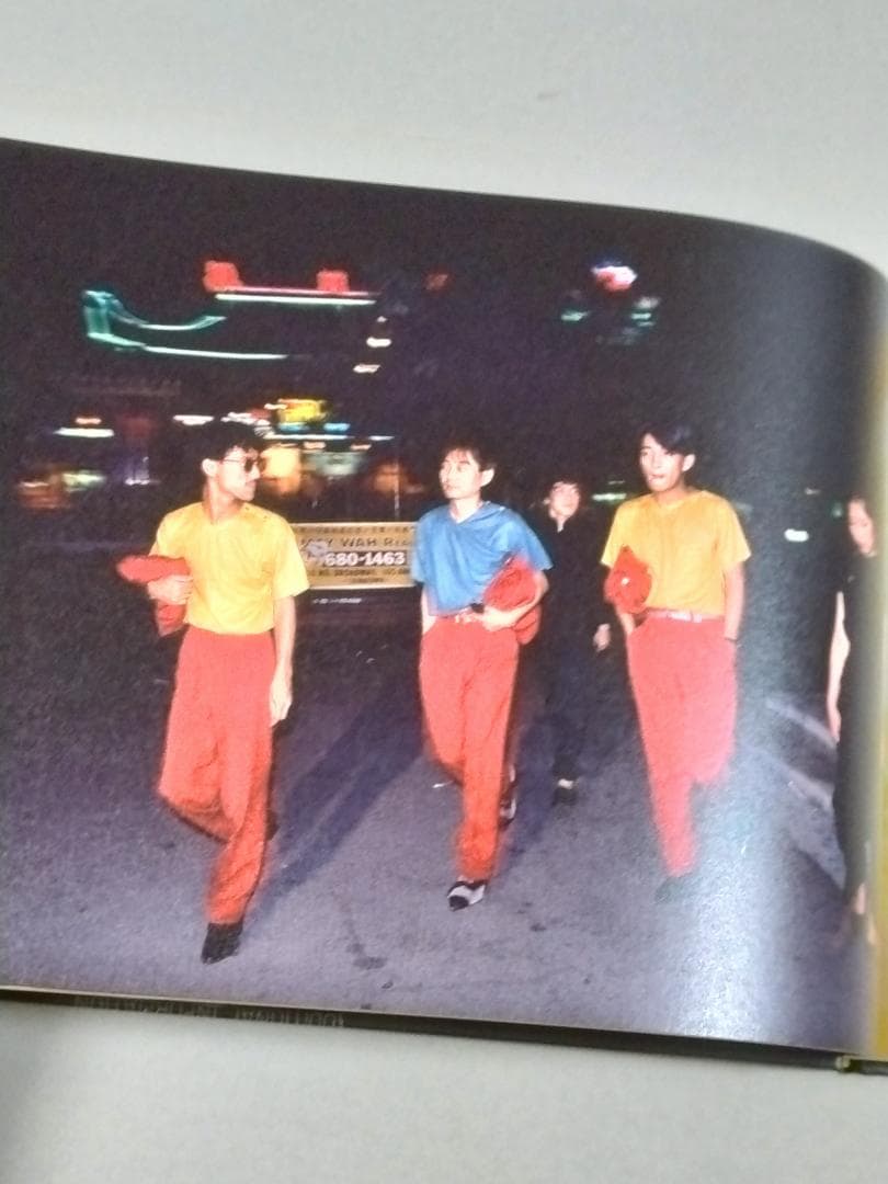 「※良品　付録：カセットインデックス」　写真集　４０　ｙｍｏ　１９７９－２０１９
