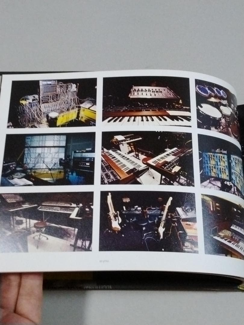 「※良品　付録：カセットインデックス」　写真集　４０　ｙｍｏ　１９７９－２０１９