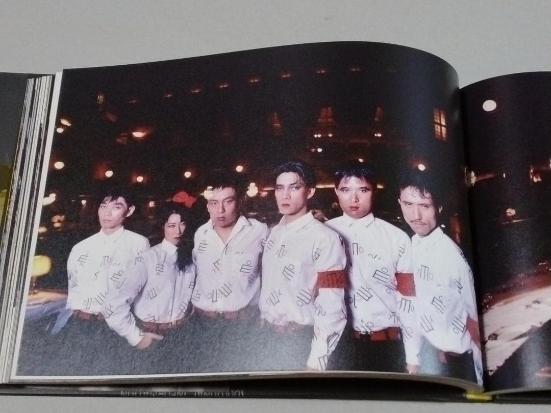 「※良品　付録：カセットインデックス」　写真集　４０　ｙｍｏ　１９７９－２０１９