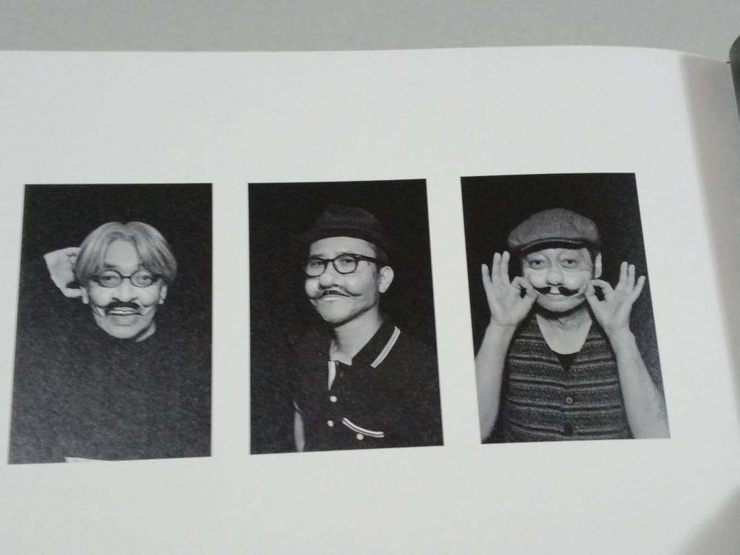 「※良品　付録：カセットインデックス」　写真集　４０　ｙｍｏ　１９７９－２０１９