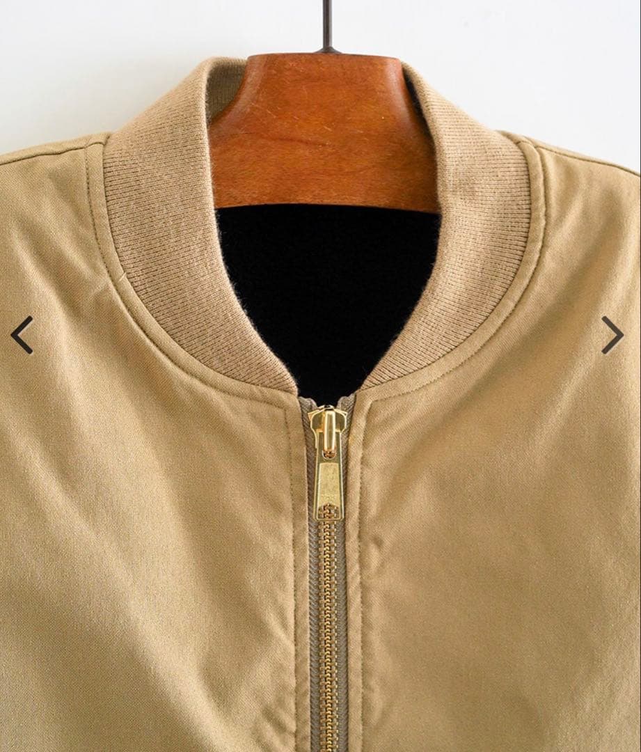 ジャケット・アウター Fresh Service BOA LINED DUCK VEST