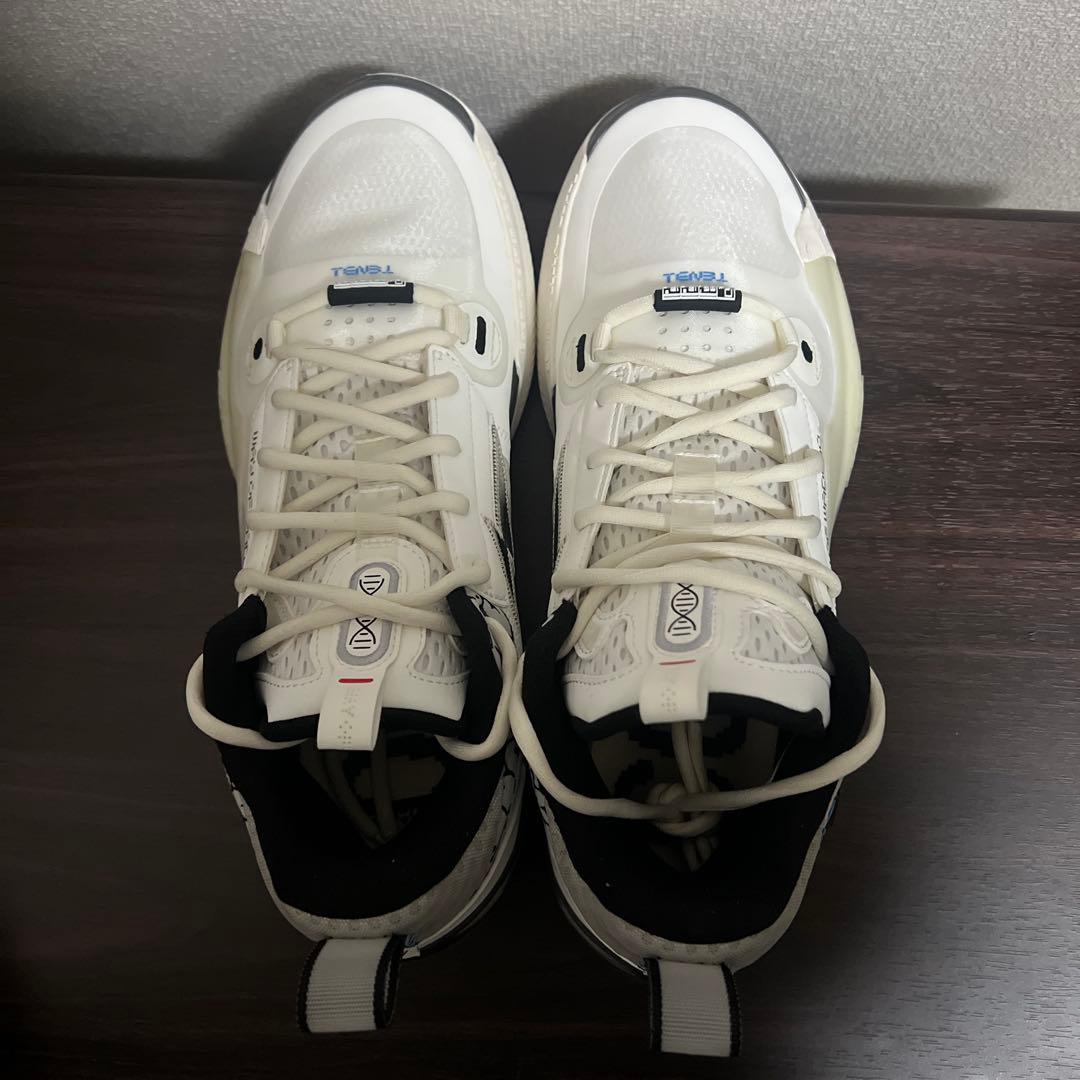 Lining way of wade 10 Low 28cm 「最終値段」
