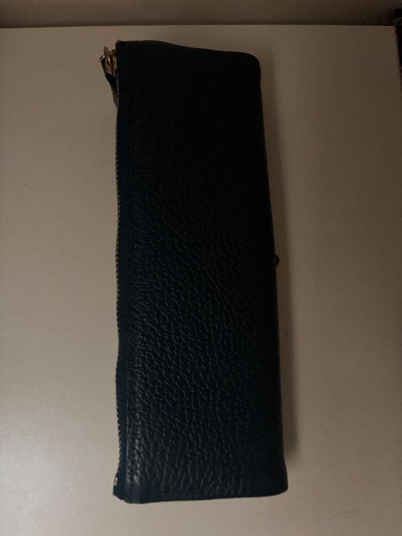 C COMPANY LIMITED ダークグリーン ロールペンケース