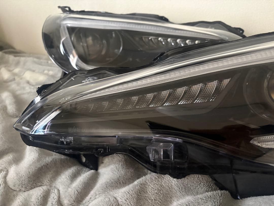 【美品】86 VLAND ヘッドライト LED brz zn6 zc6