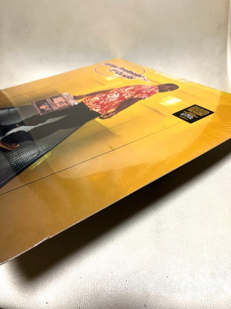 Large Professor 1st CLASS 2LP レコード 未開封