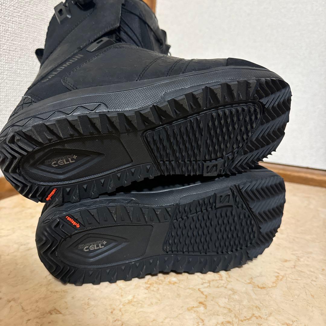 【未使用品】salomon kiana シューレース