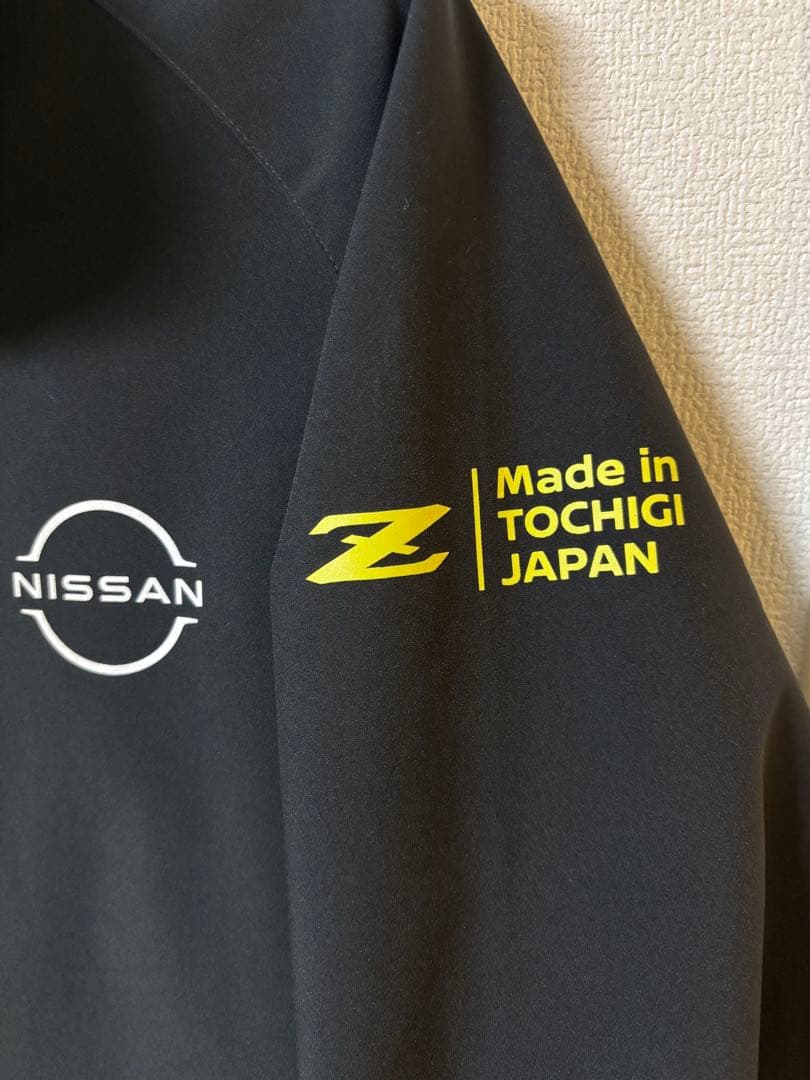 日産 ニッサン フェアレディZ 記念 ジャケット ブルゾン Lサイズ