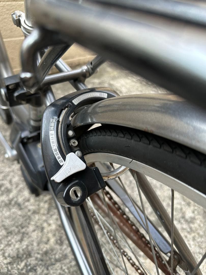 Assista 電動アシスト自転車 シティタイプ