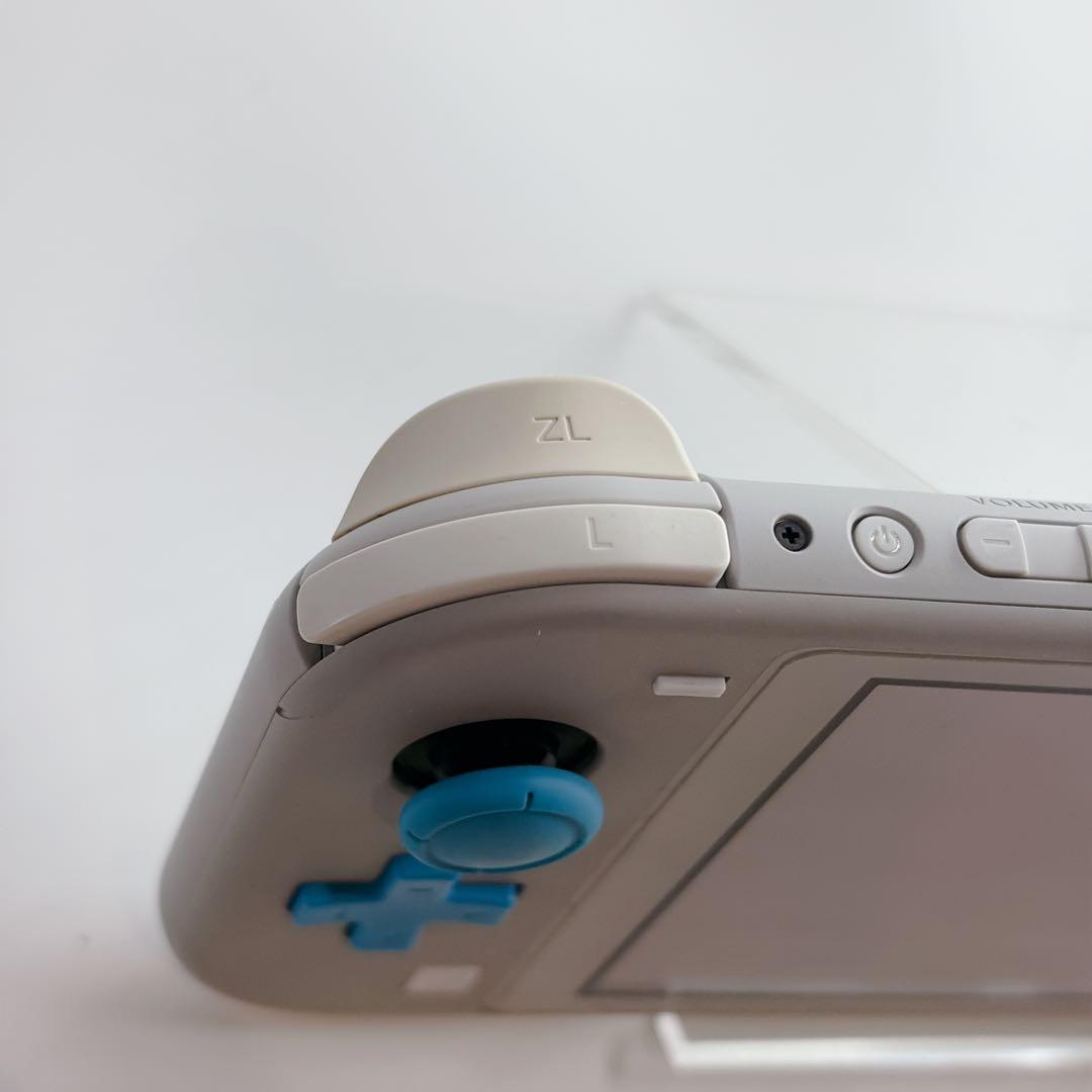 極美品✨ Nintendo switch スイッチ ライト ザシアン ザマゼンタ