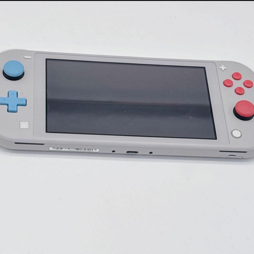 極美品✨ Nintendo switch スイッチ ライト ザシアン ザマゼンタ