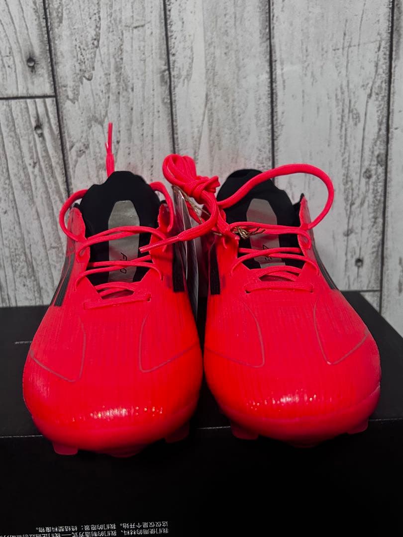 adidas F50 PRO HG/AG JH7438 22cm 新品未使用