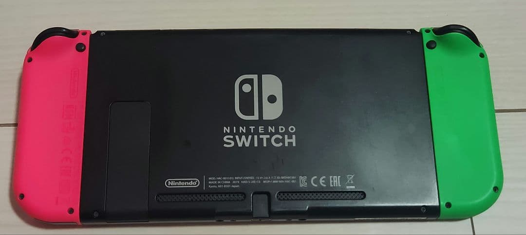 Nintendo Switch 本体　ジャンク品