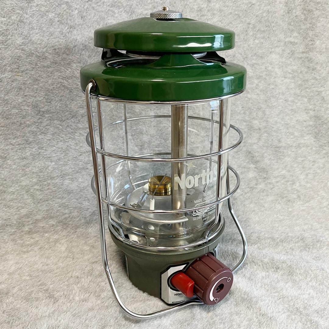 コールマン Coleman ノーススター2500 ガスランタン 新品未使用品