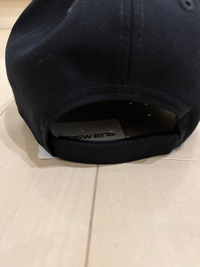 2026 WBC NEW ERA キャップ WBCロゴ ネイビー 新品未使用