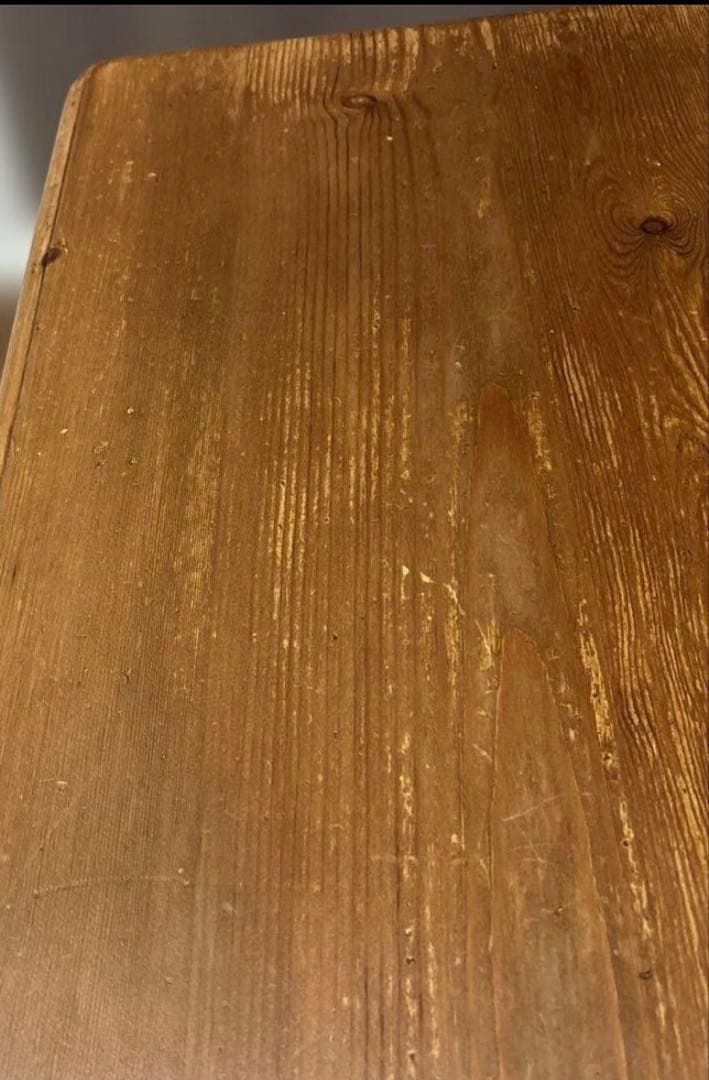 じん ペニーワイズ天然木コーヒーテーブル