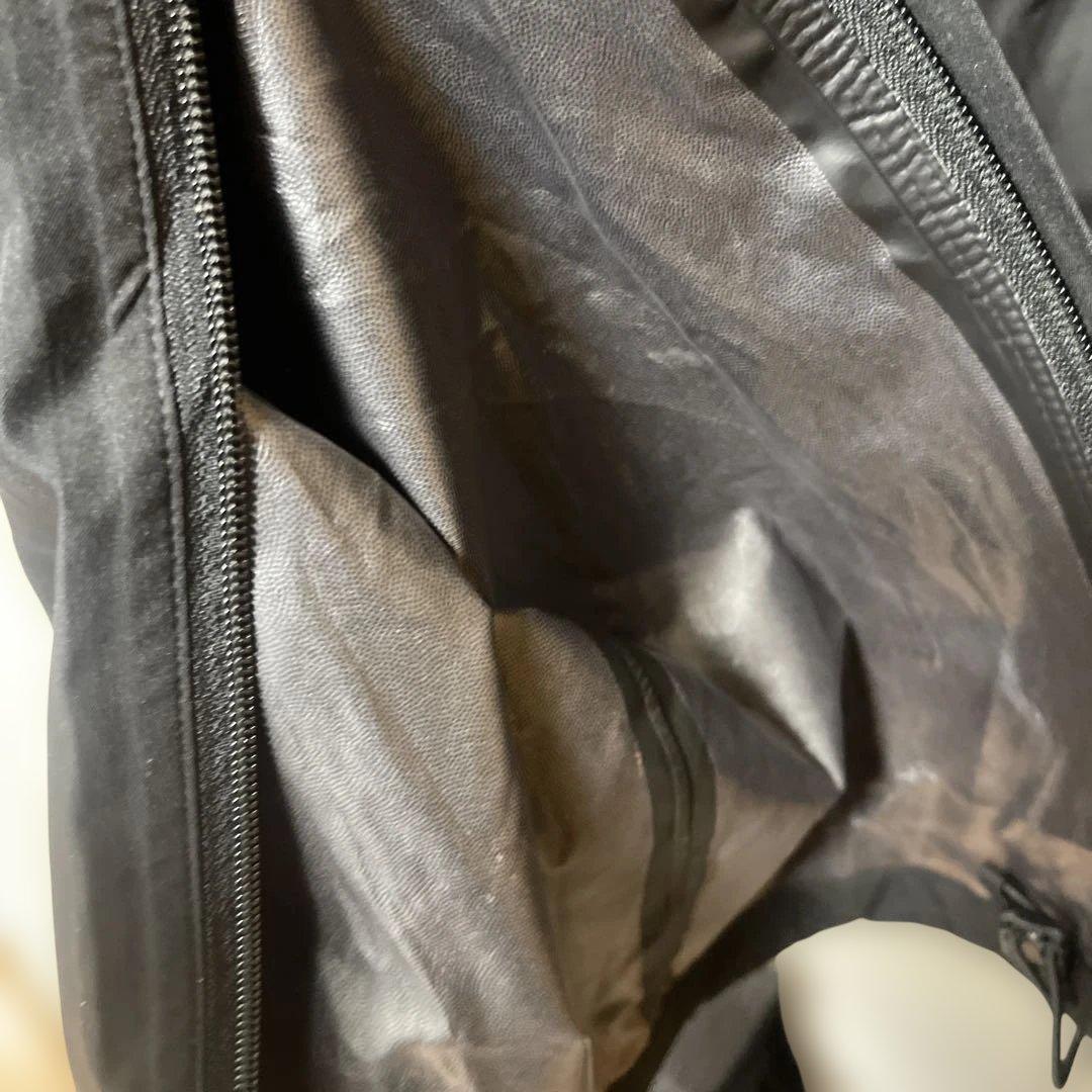 登山用Puma レインジャケット ウィンドセルとTIGORAレインパンツ、セット