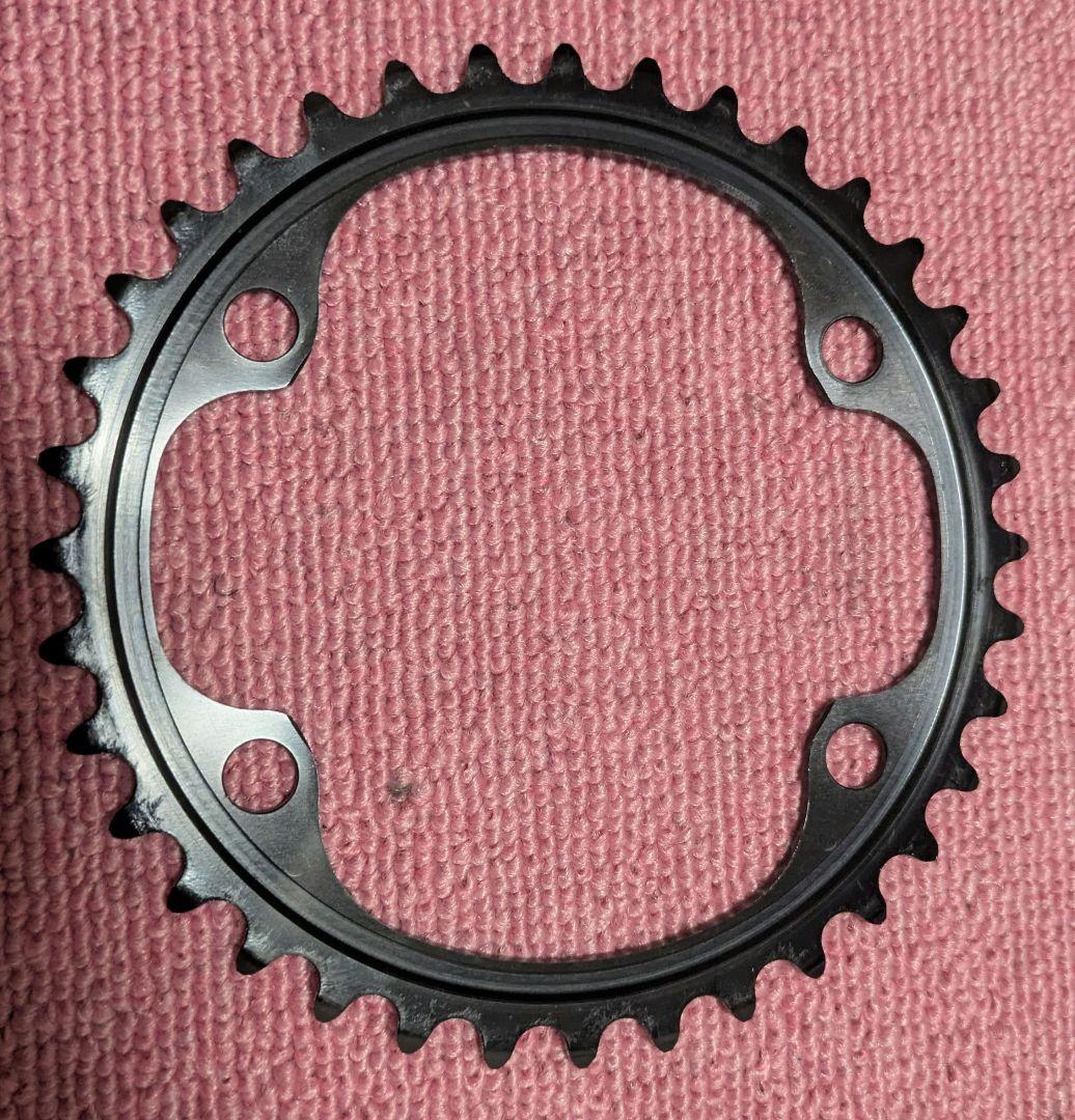 12s DURA-ACE 52-36T チェーンリング