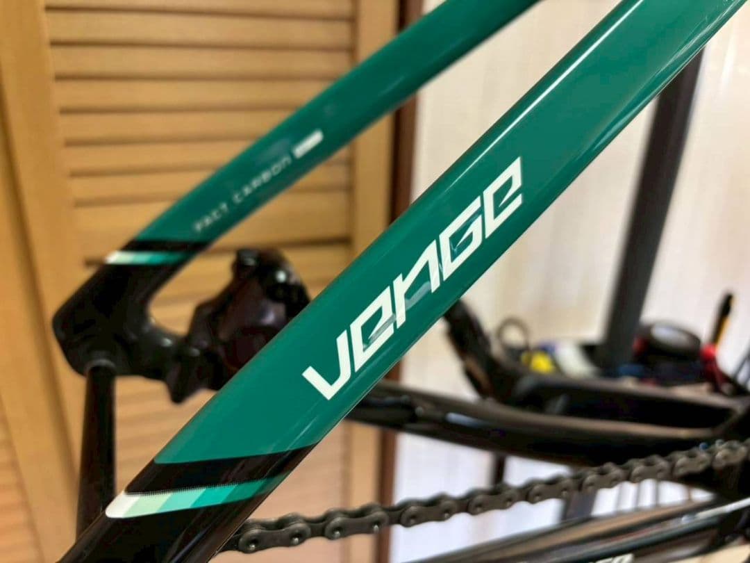 自転車本体 SPECIALIZED S-WORKS VENGE BORA hansgrohe