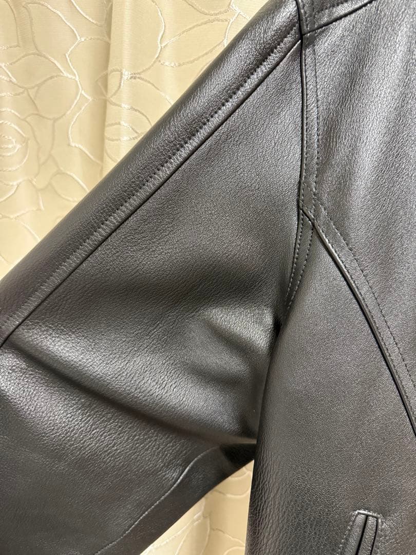 ジャケット・アウター Supreme Studded Arc Logo Leather Jacket