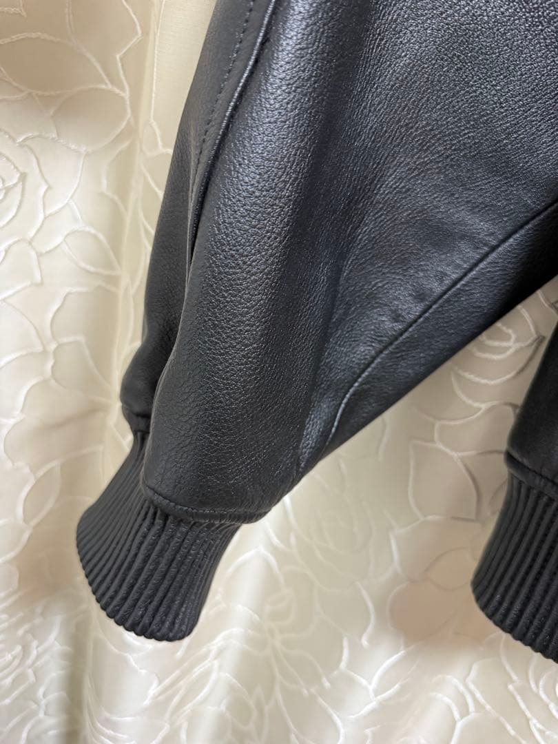 ジャケット・アウター Supreme Studded Arc Logo Leather Jacket