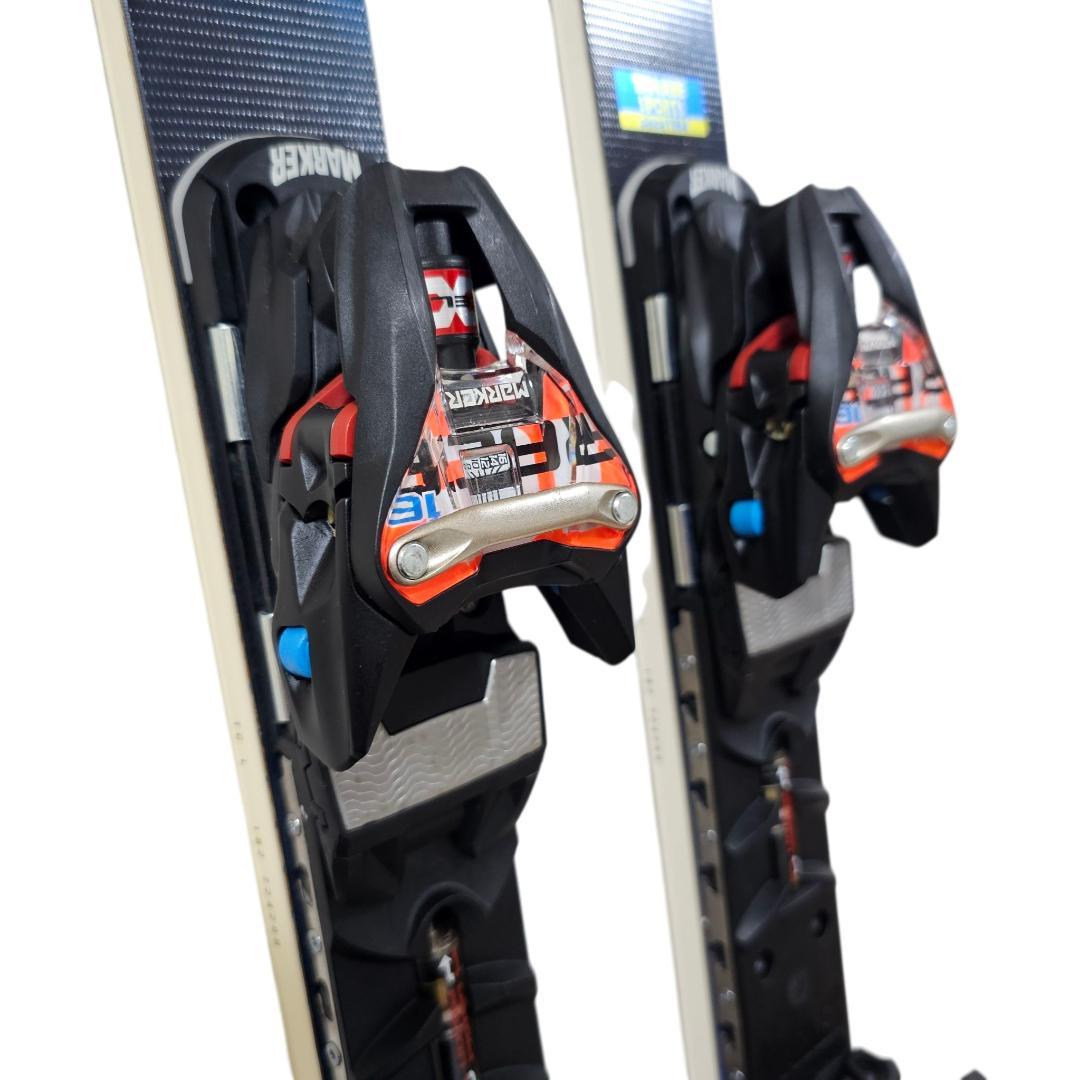 OGASAKA オガサカ TC-LC 182cm ビンディング付き スキー板