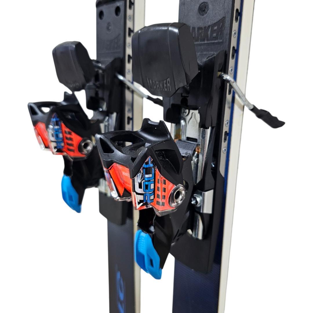 OGASAKA オガサカ TC-LC 182cm ビンディング付き スキー板