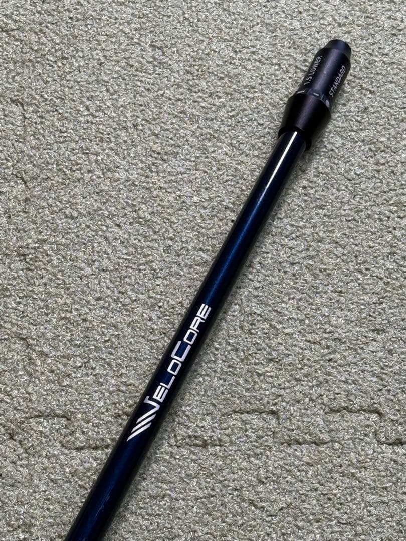 PXG ベンタス　ブルー　6S ドライバーシャフト