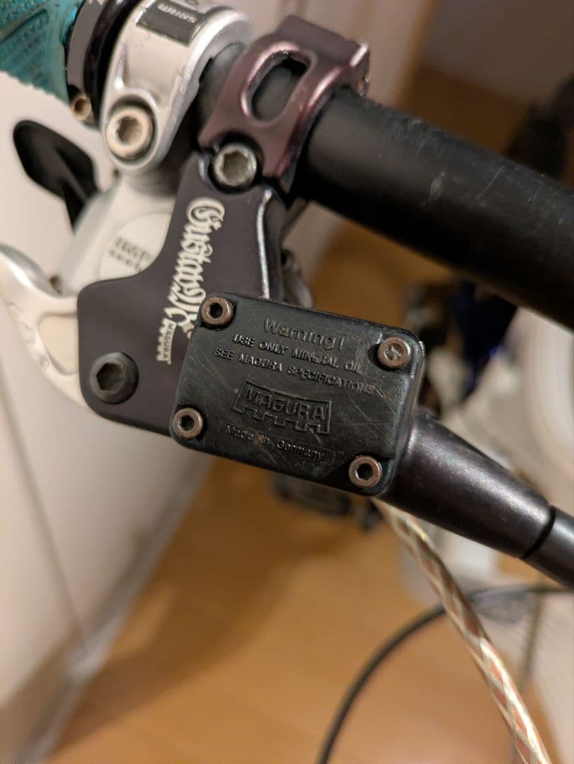 （balang zack様）SPECIALIZED DEMO7 S フルサス