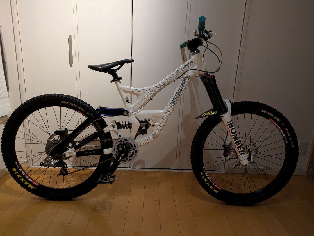 （balang zack様）SPECIALIZED DEMO7 S フルサス