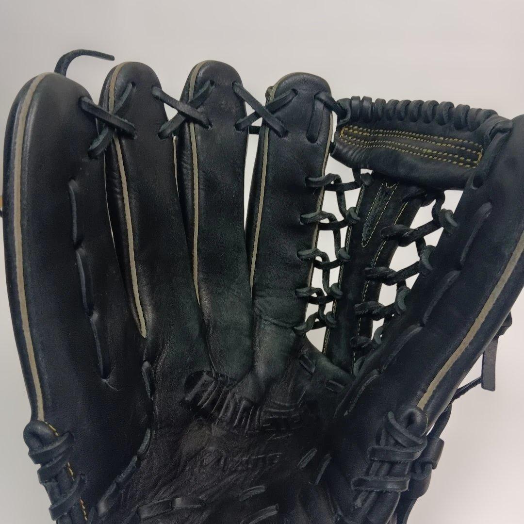 MIZUNO ミズノ フィールドグリスター　野球グローブ 少年軟式　左投用　高学
