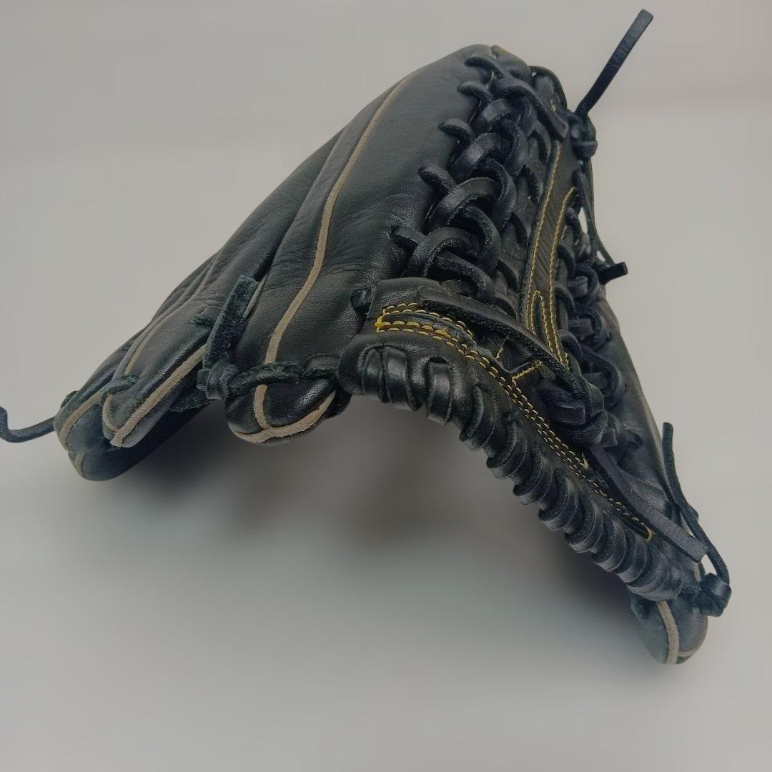 MIZUNO ミズノ フィールドグリスター　野球グローブ 少年軟式　左投用　高学