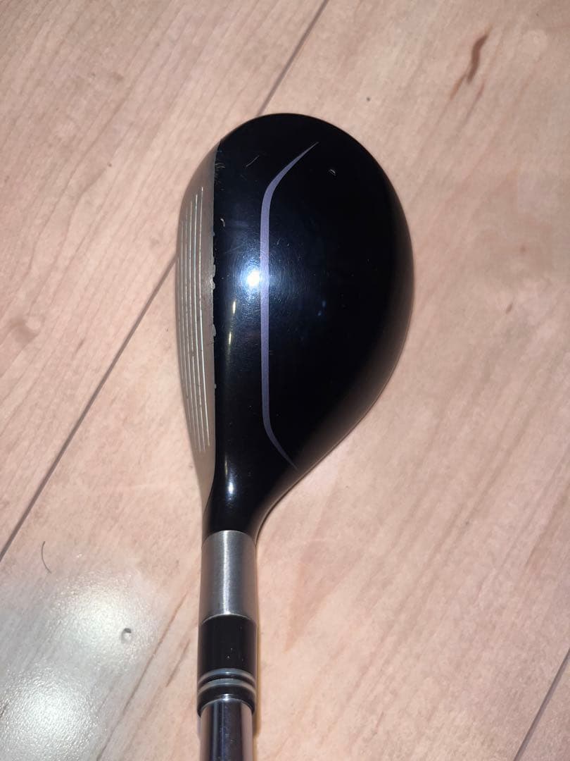TaylorMade Rescue ユーティリティクラブ4番22度