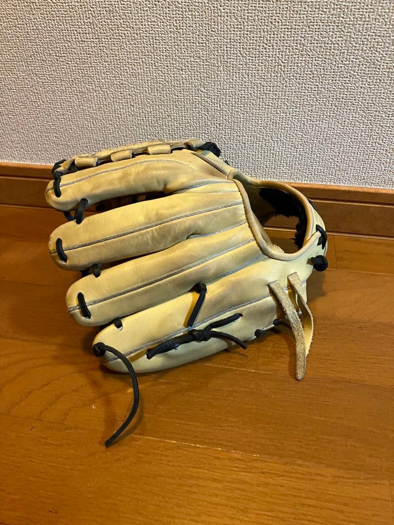 ZETT 軟式グローブ