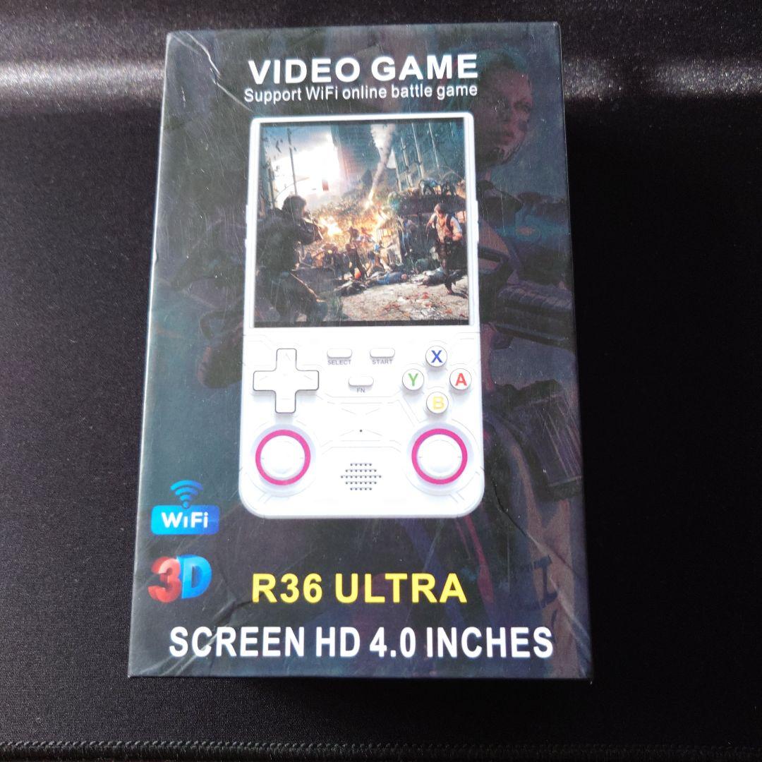 【新品】R36 Ultra 128GB WIFI対応