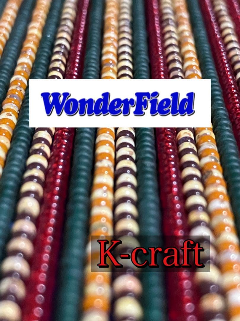 気まぐれネジング中軸16本セット K-craftネジングルアー