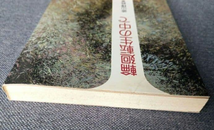 入手困難　帯付き　輪廻転生の中で　徳山暉純